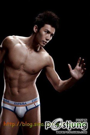 徐剑 หน้าแอบเหมือนjustin Agustin