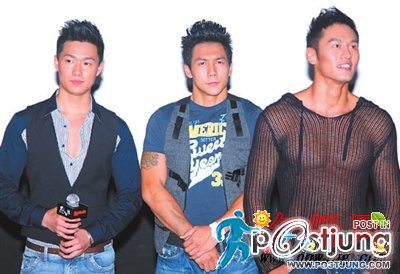 徐剑 หน้าแอบเหมือนjustin Agustin