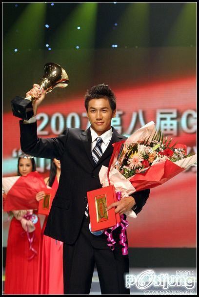 徐剑 หน้าแอบเหมือนjustin Agustin