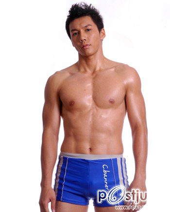 徐剑 หน้าแอบเหมือนjustin Agustin