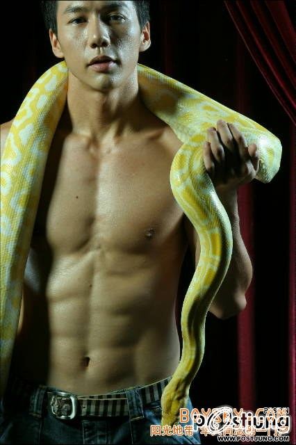 徐剑 หน้าแอบเหมือนjustin Agustin