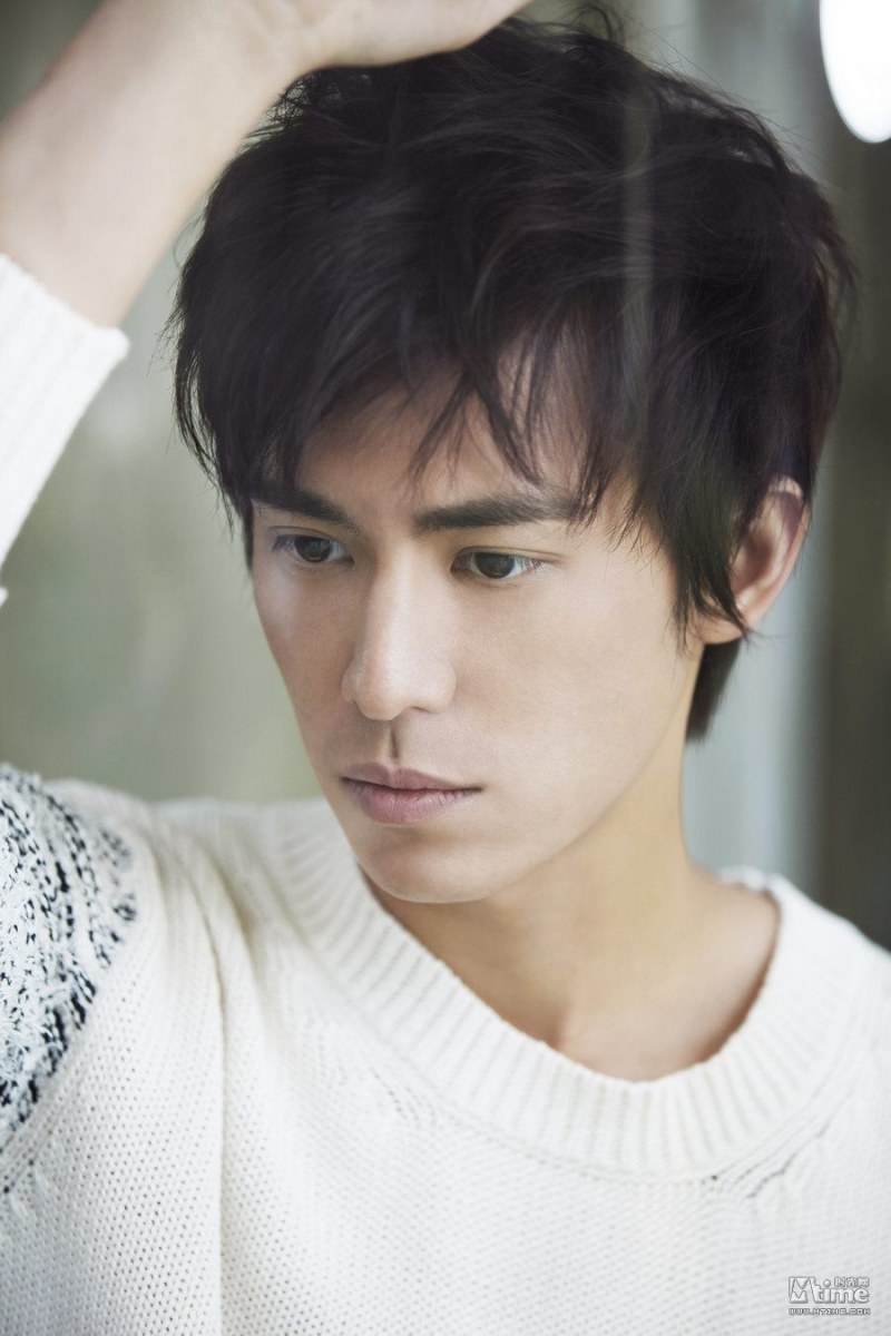 Photoshoot men album 443 : Chen Chu