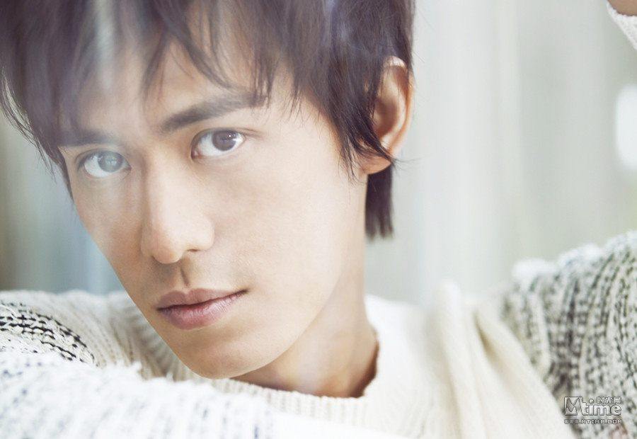 Photoshoot men album 443 : Chen Chu