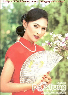 หมวย สุภาภรณ์ คำนวณศิลป์ เธอเล่นบทร้ายได้ใจจริงๆ