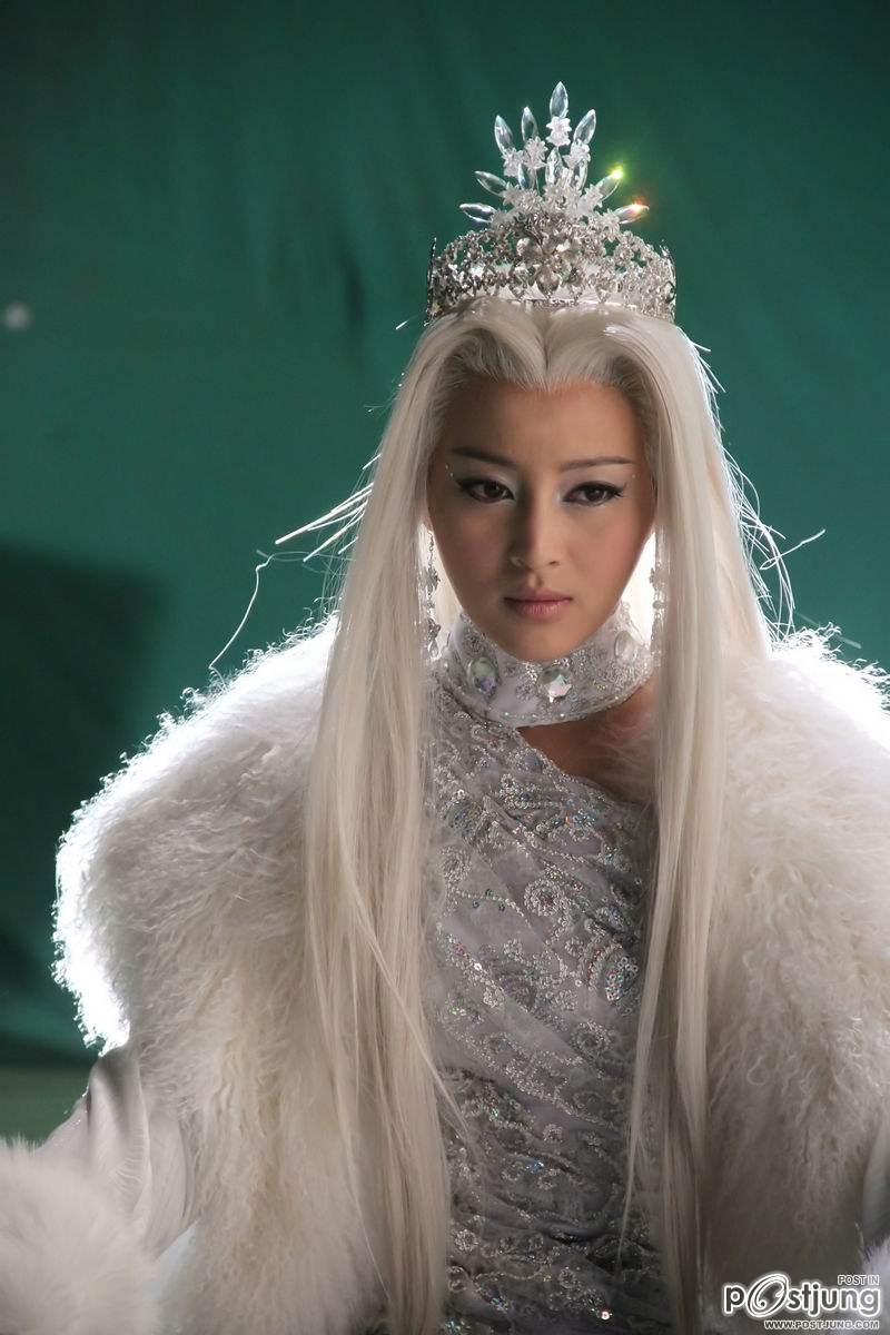 The Legend of Zhong Kui 《钟馗传说》 (2012)