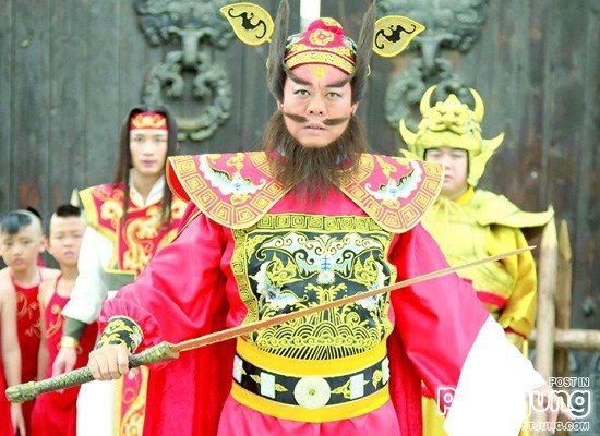 The Legend of Zhong Kui 《钟馗传说》 (2012)