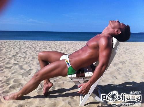 อรุณสวัสดิ์ครับ