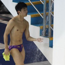 หนุ่มจีน & เอเชีย_18 นักกระโดดน้ำ