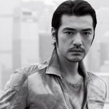 Takeshi Kaneshiro @ Emporio Armani S/S 2012