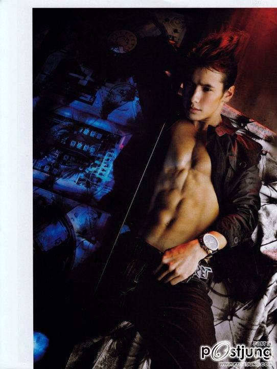 หล่อล่ำกล้ามตึงๆ