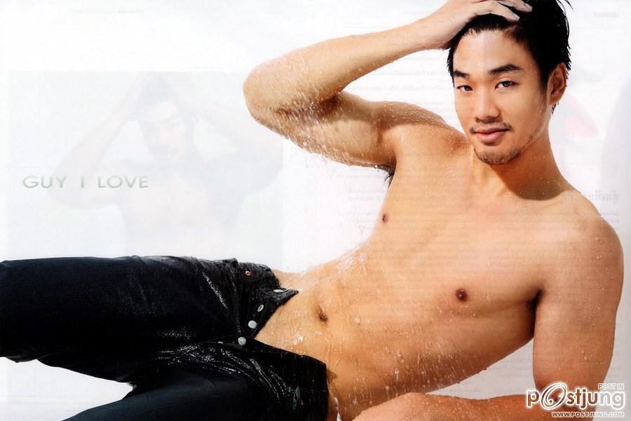 หล่อล่ำกล้ามตึงๆ