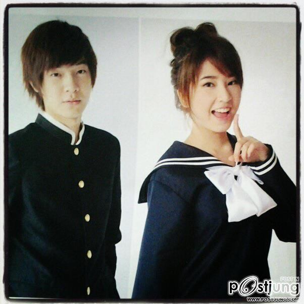 ฝน ศนันธฉัตร ธนพัฒน์พิศาล(f