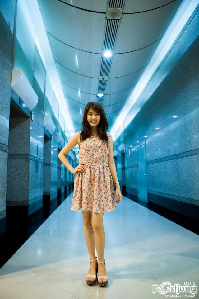 ฝน ศนันธฉัตร ธนพัฒน์พิศาล(f