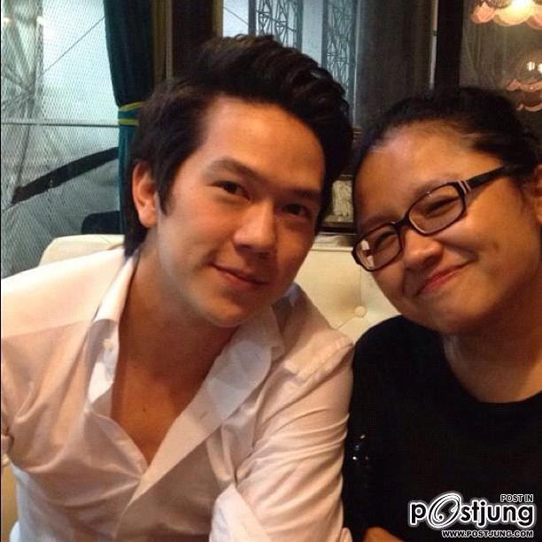 Aum Patchrapa >>>Instagram Update !!