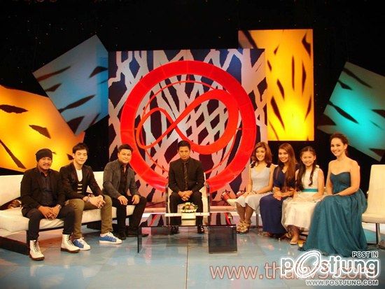 To night show รักจับใจ