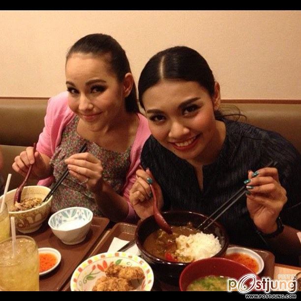 กินข้าวกัยมั้ยคร่า ^^