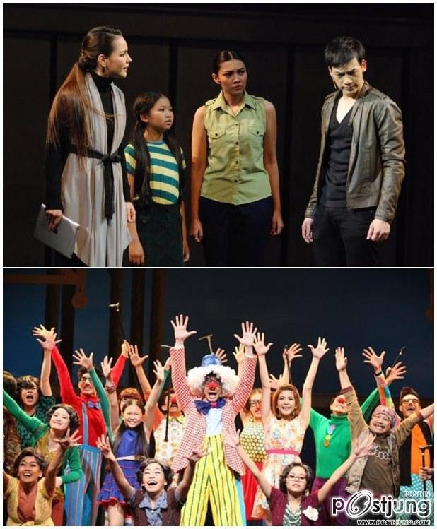 รักจับใจ ดูเหมือนพี่ฟ้ากำลังดุซันนะ