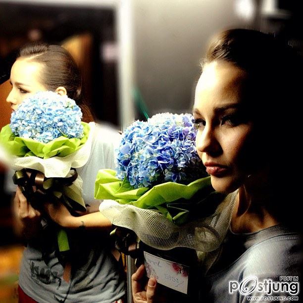 ดอกไม้จากพี่ธงธง@ดูคลาสสิกเนาะรูปนี้