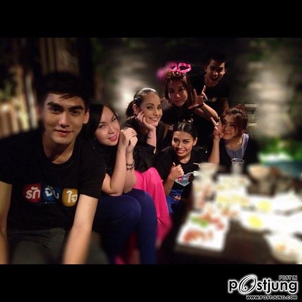 กางเกงสีชมพูนิ!! เริดนะคร่า