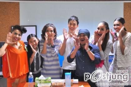 ว้าวดารา 21 กรกฎาคม ทางช่อง 5 ประมาณ 17.25 อย่าลืมดูนะ