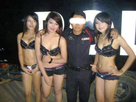 ตำรวจไทย