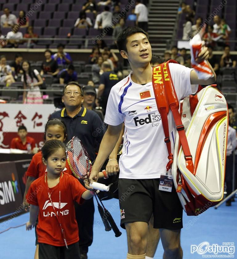 WANG Zhengming (จีน) อันดับชายเดี่ยว 16