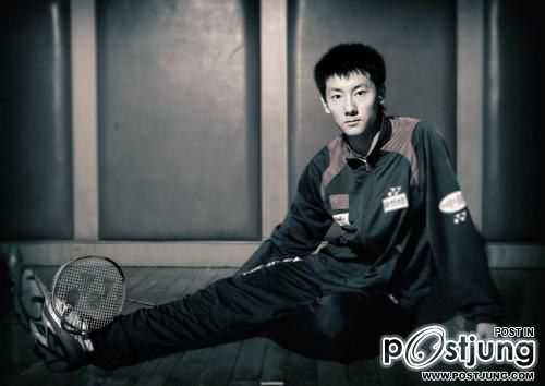 CHEN Jin (จีน) อันดับชายเดี่ยว 4