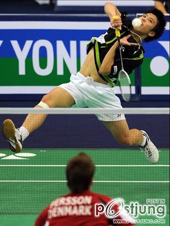 Kenichi TAGO (ญี่ปุ่น) อันดับชายเดี่ยว 8