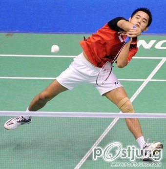 Simon SANTOSO (อินโดนีเซีย) อันดับชายเดี่ยว 5