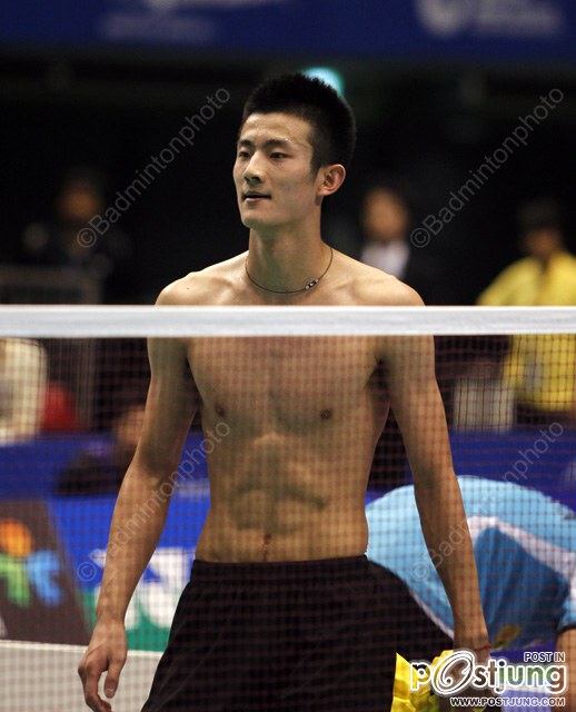 CHEN Long (จีน) อันดับชายเดี่ยว 3