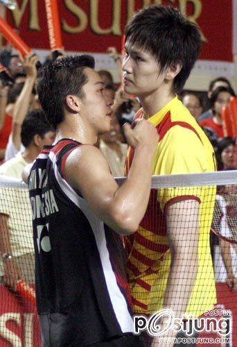 Taufik HIDAYAT (อินโดนีเซีย) อันดับชายเดี่ยว 12