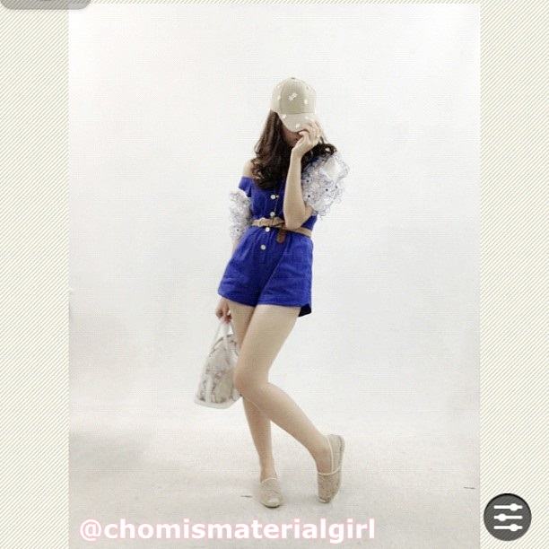 ชมพู่ อารยา ใน Instagram