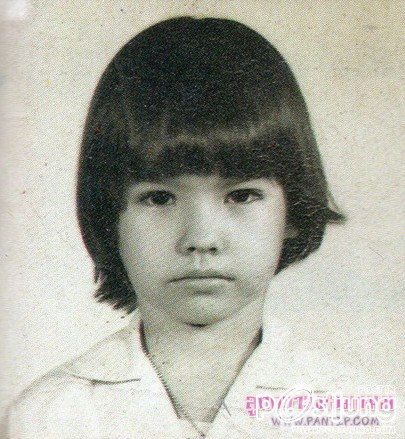 สมัยอนุบาล ยังเด็กอยู่เลย