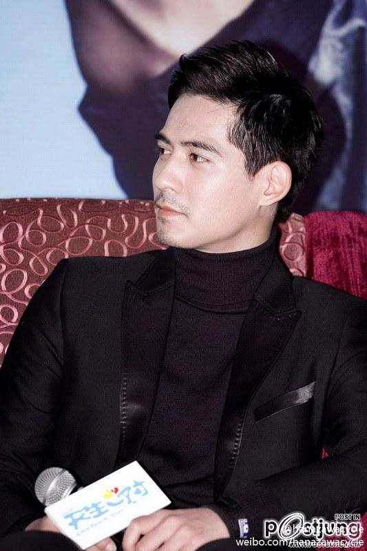 รอยยิ้มน่ารักจิงๆ