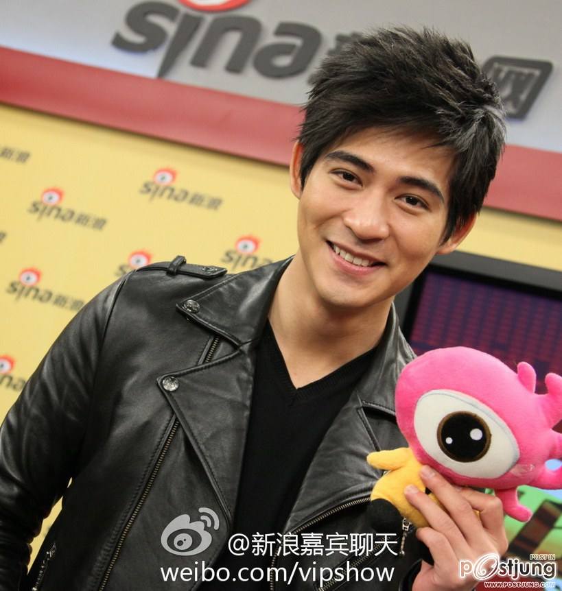 รอยยิ้มน่ารักจิงๆ