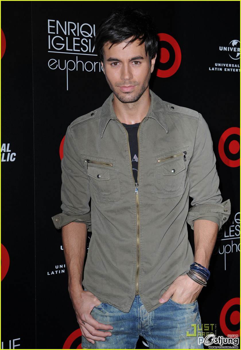 Enrique.ครบเครื่องจิงๆ