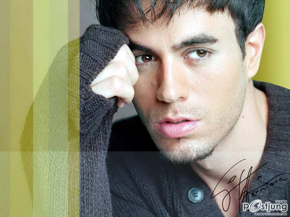 Enrique.ครบเครื่องจิงๆ