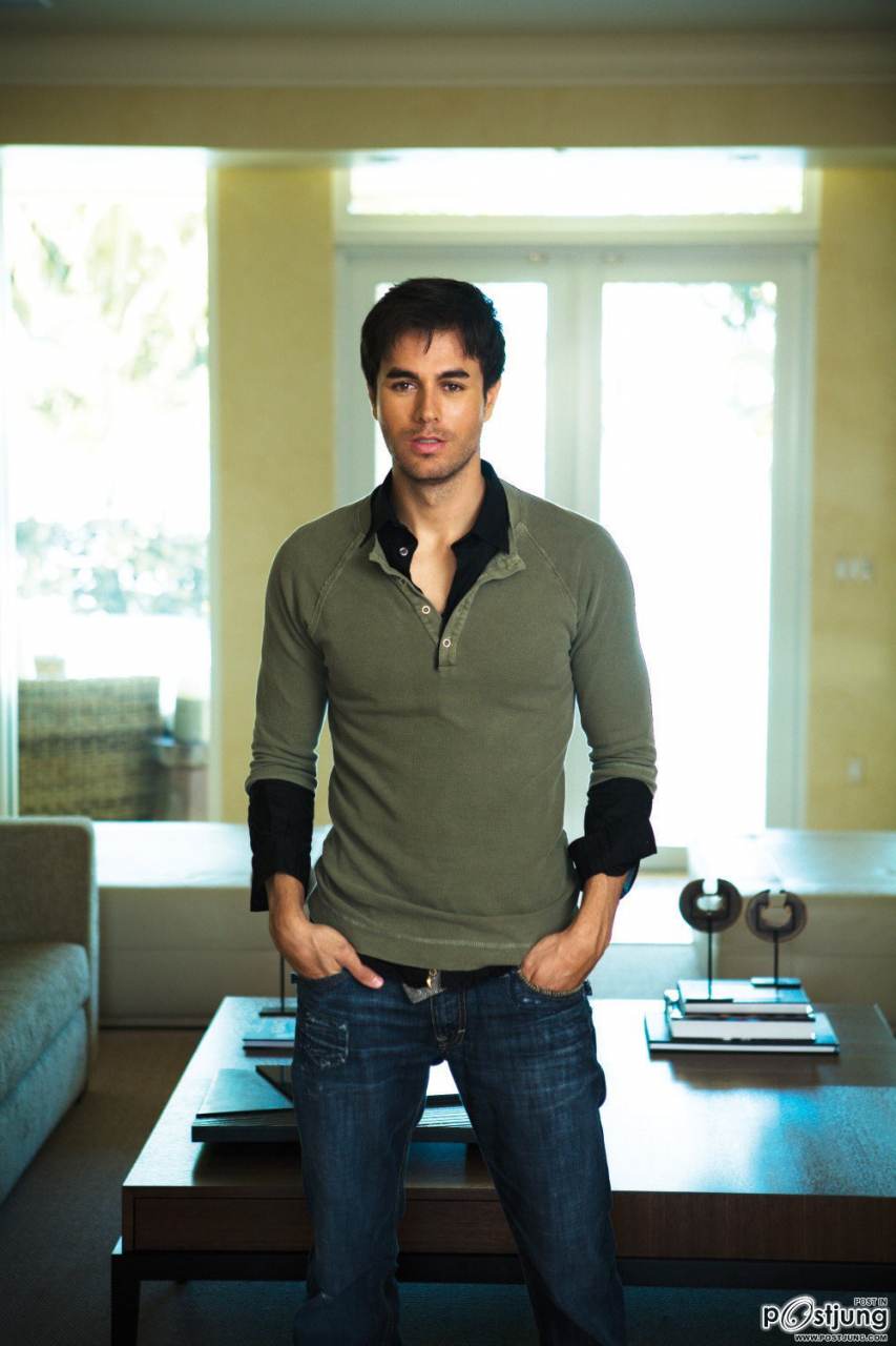 Enrique.ครบเครื่องจิงๆ