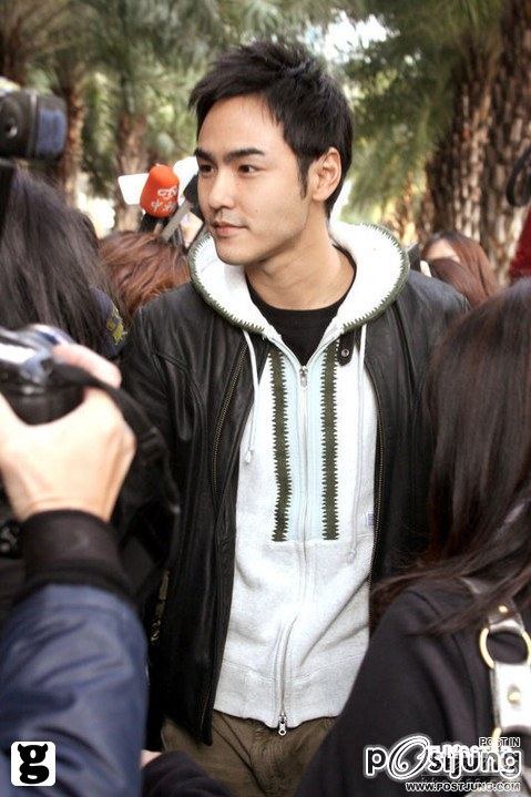 ethan-markพระเอกไต้หวัน