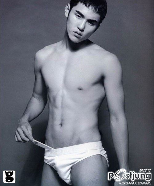 ethan-markพระเอกไต้หวัน