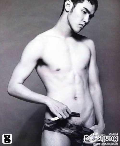 ethan-markพระเอกไต้หวัน