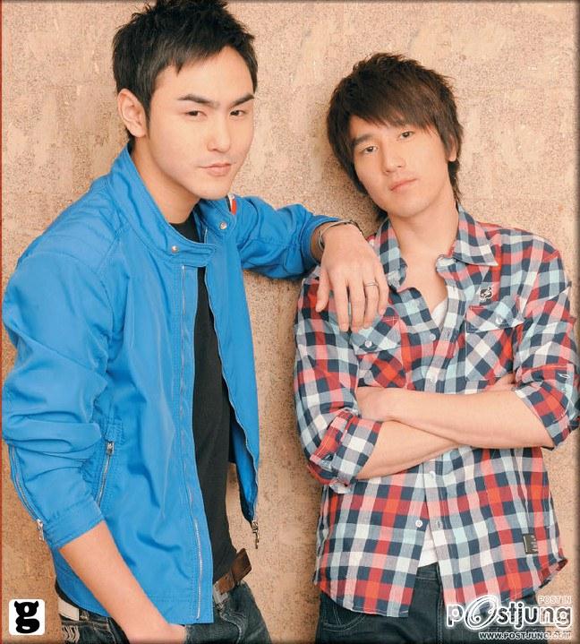 ethan-markพระเอกไต้หวัน