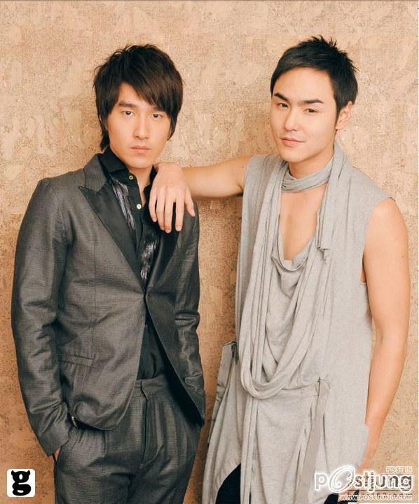 ethan-markพระเอกไต้หวัน