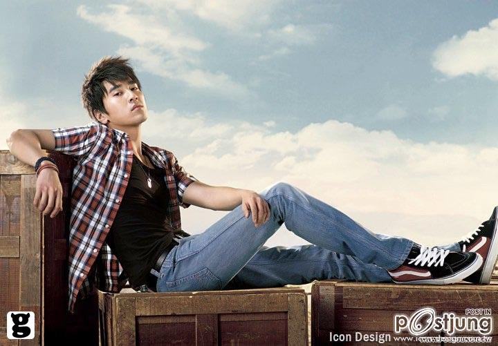 ethan-markพระเอกไต้หวัน