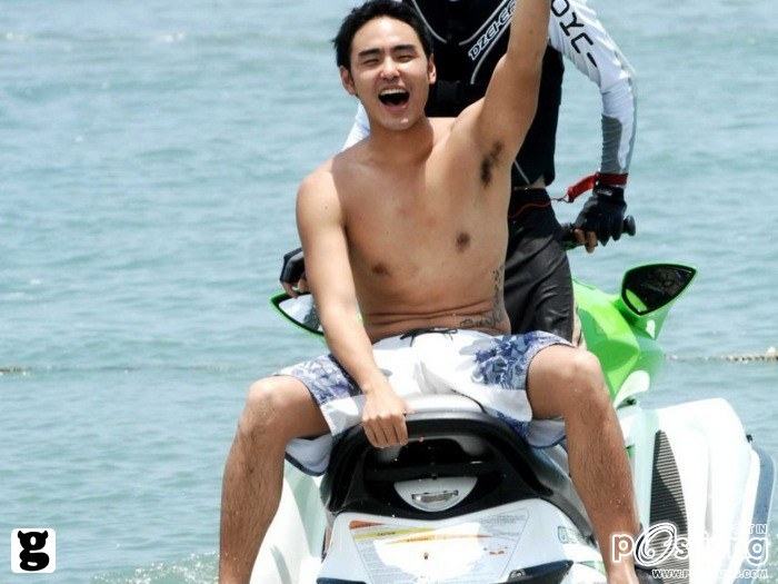 ethan-markพระเอกไต้หวัน