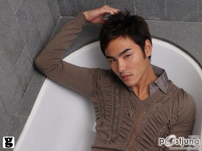 ethan-markพระเอกไต้หวัน