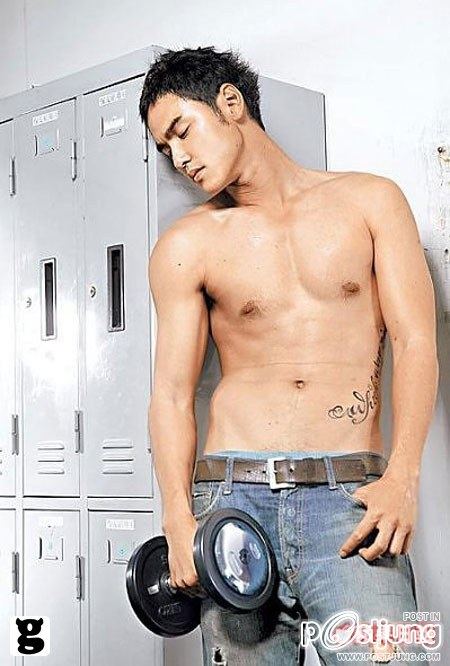 ethan-markพระเอกไต้หวัน