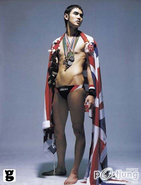 ethan-markพระเอกไต้หวัน