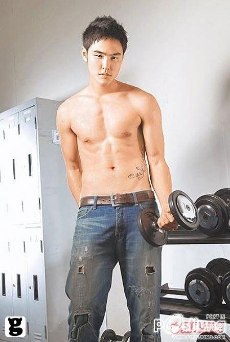 ethan-markพระเอกไต้หวัน