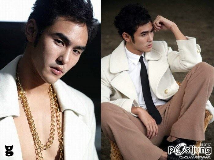 ethan-markพระเอกไต้หวัน